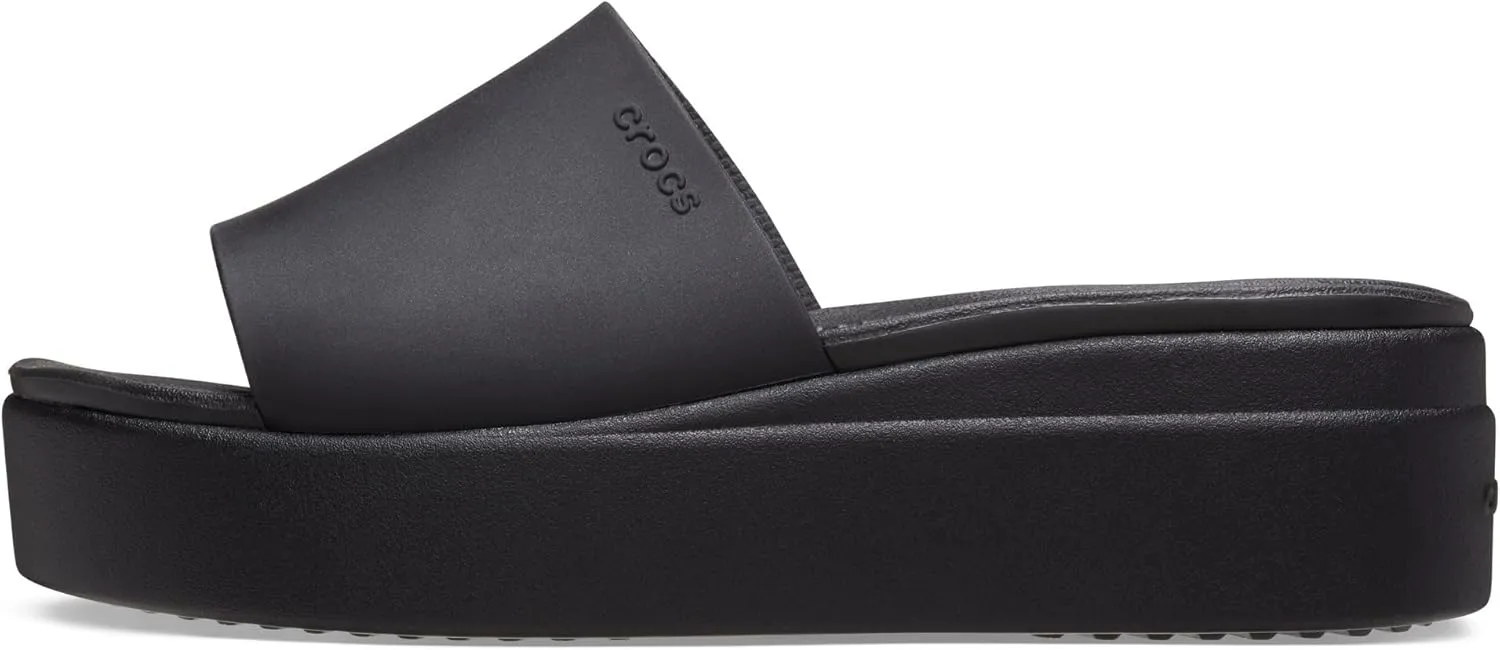 Crocs Women's Brooklyn Slide Sandal