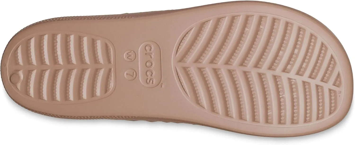 Crocs Women's Classic Slide | Platform Sandals
