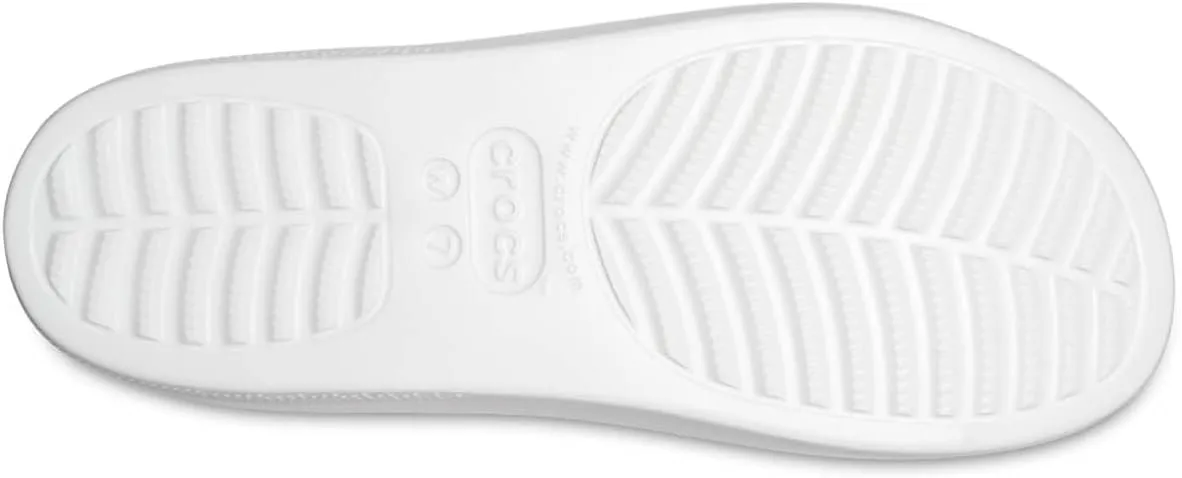 Crocs Women's Classic Slide | Platform Sandals
