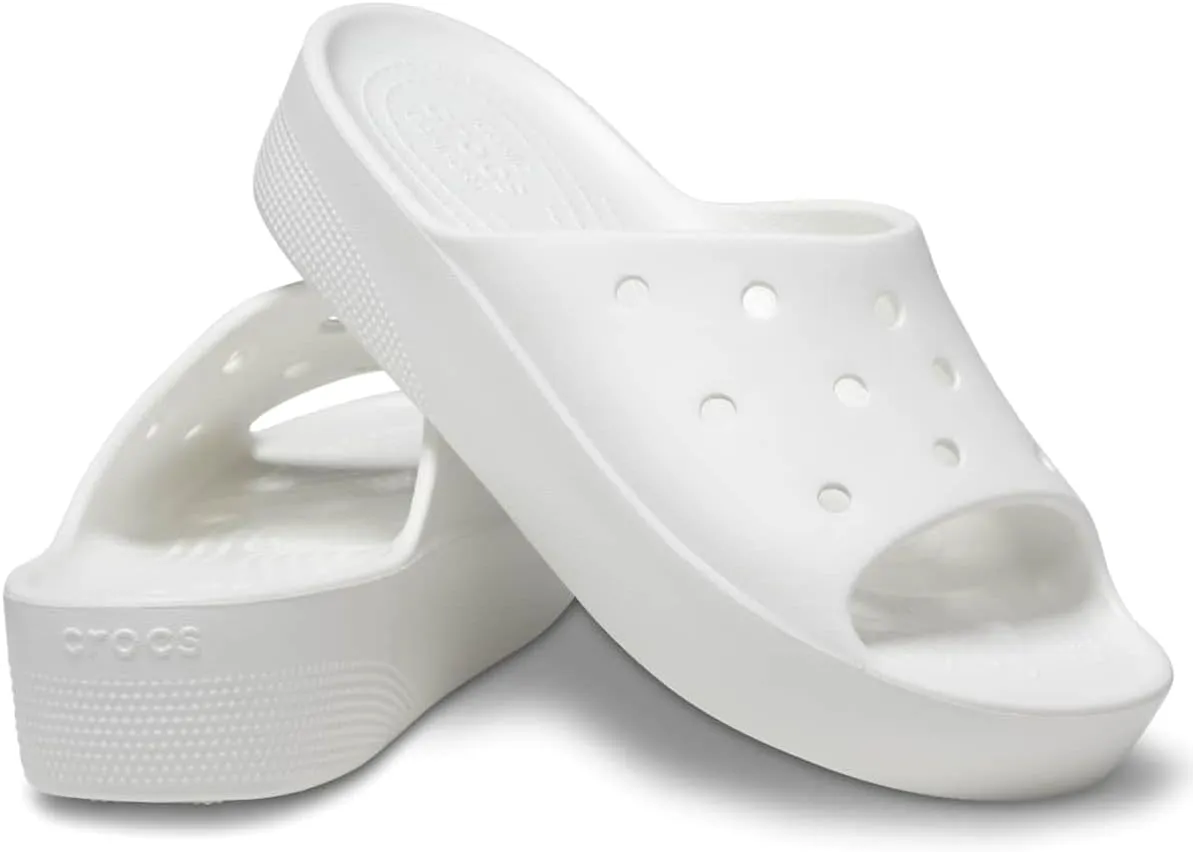 Crocs Women's Classic Slide | Platform Sandals