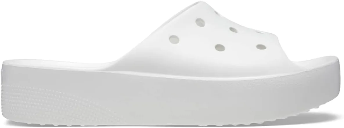 Crocs Women's Classic Slide | Platform Sandals