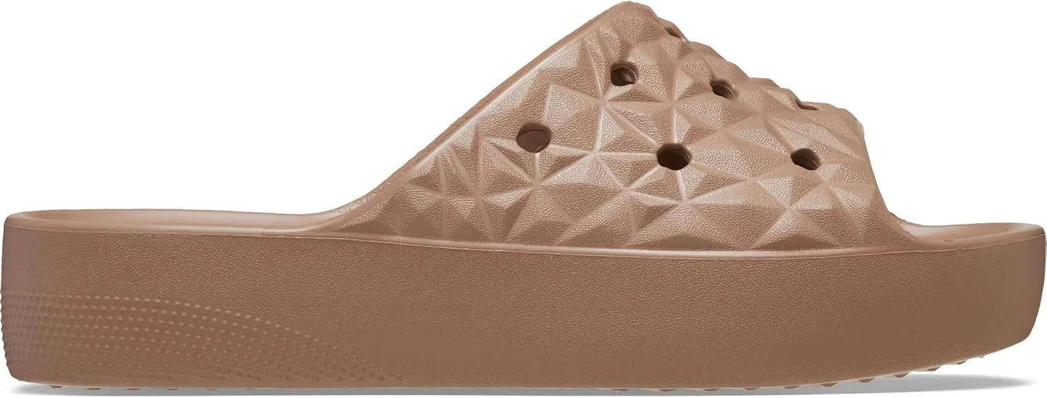 Crocs Women's Classic Slide | Platform Sandals