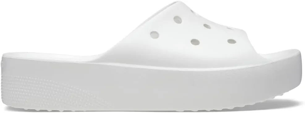 Crocs Women's Classic Slide | Platform Sandals