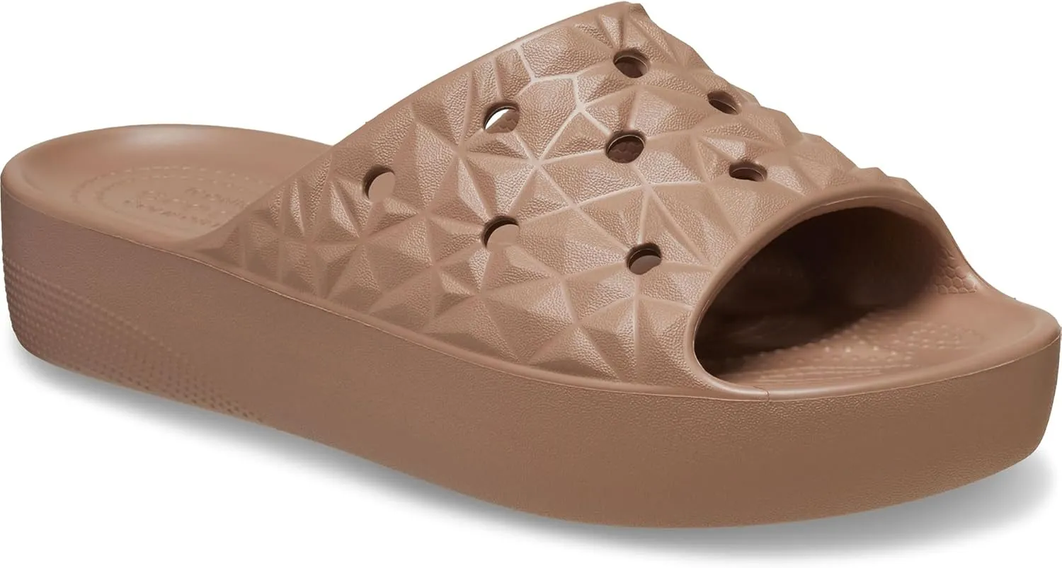 Crocs Women's Classic Slide | Platform Sandals