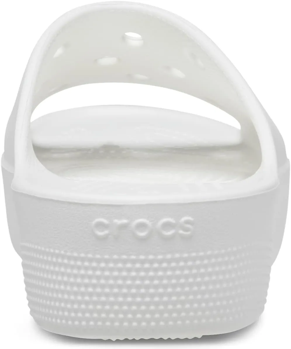 Crocs Women's Classic Slide | Platform Sandals