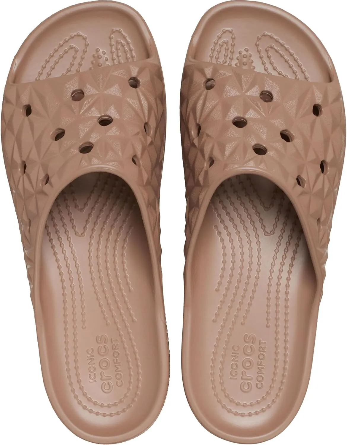 Crocs Women's Classic Slide | Platform Sandals