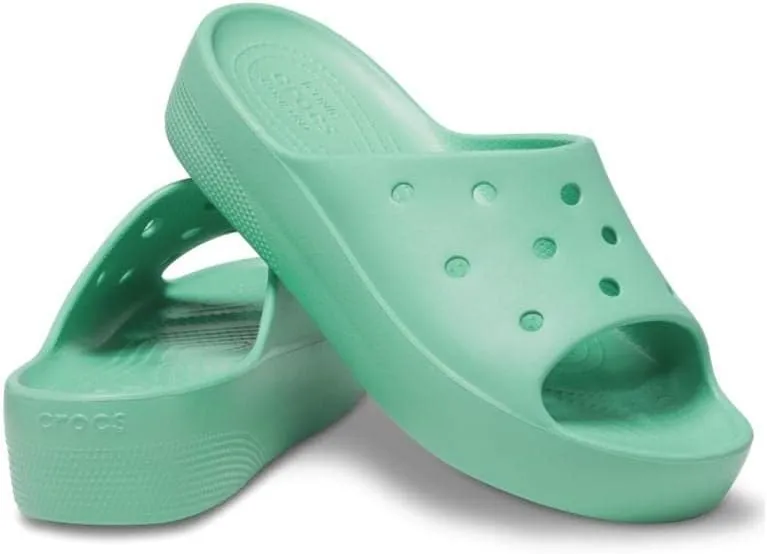 Crocs Women's Classic Slide | Platform Sandals