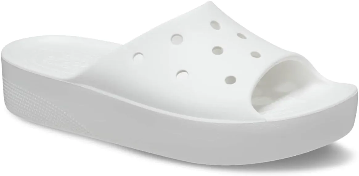 Crocs Women's Classic Slide | Platform Sandals