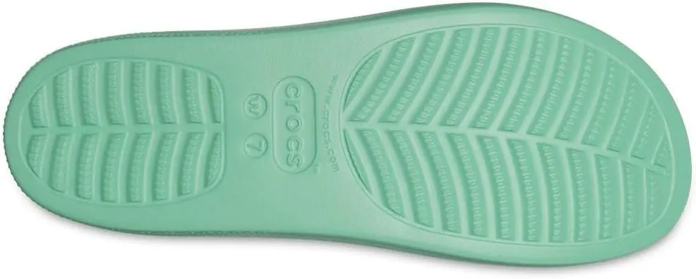 Crocs Women's Classic Slide | Platform Sandals
