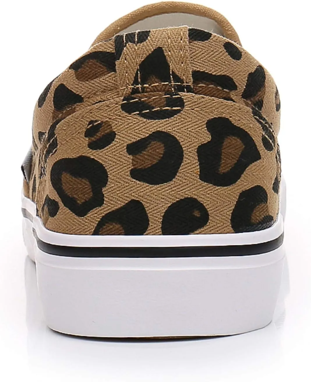 Cull4U Women's Classic Slip On Trainer Shoes