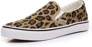Cull4U Women's Classic Slip On Trainer Shoes