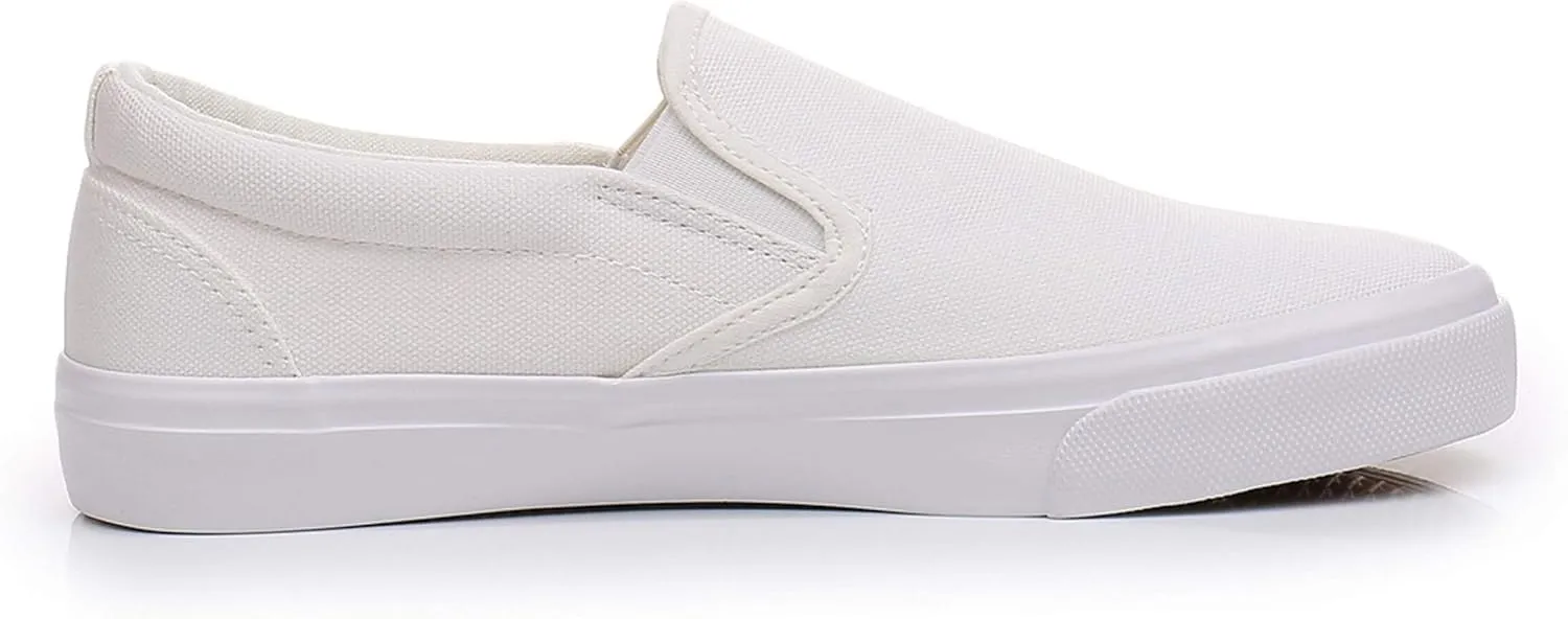 Cull4U Women's Classic Slip On Trainer Shoes