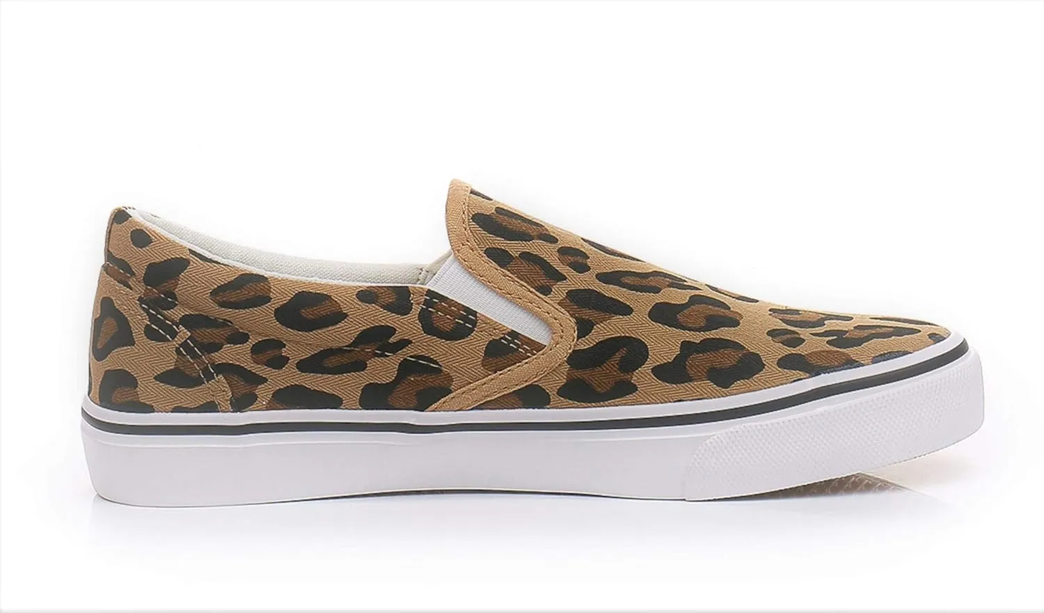 Cull4U Women's Classic Slip On Trainer Shoes