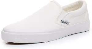 Cull4U Women's Classic Slip On Trainer Shoes