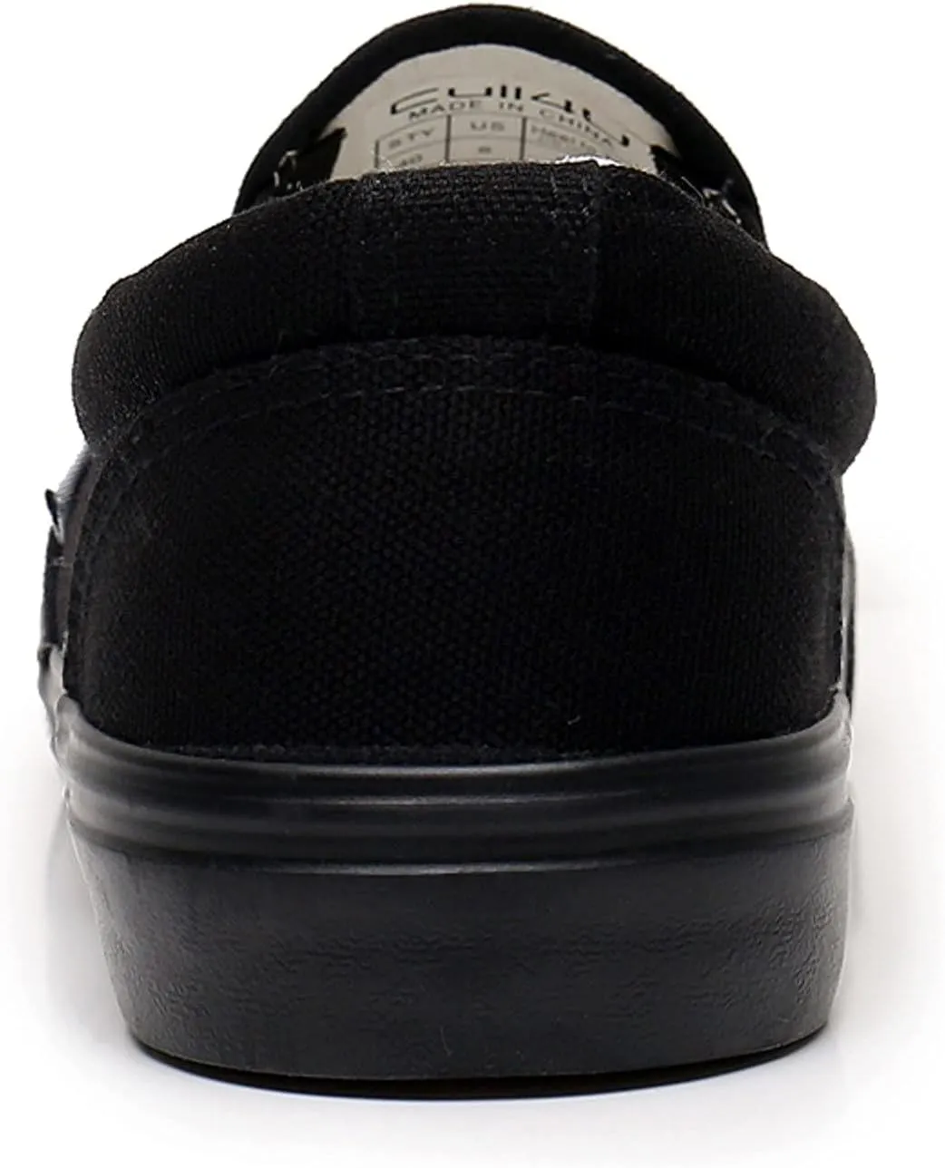 Cull4U Women's Classic Slip On Trainer Shoes