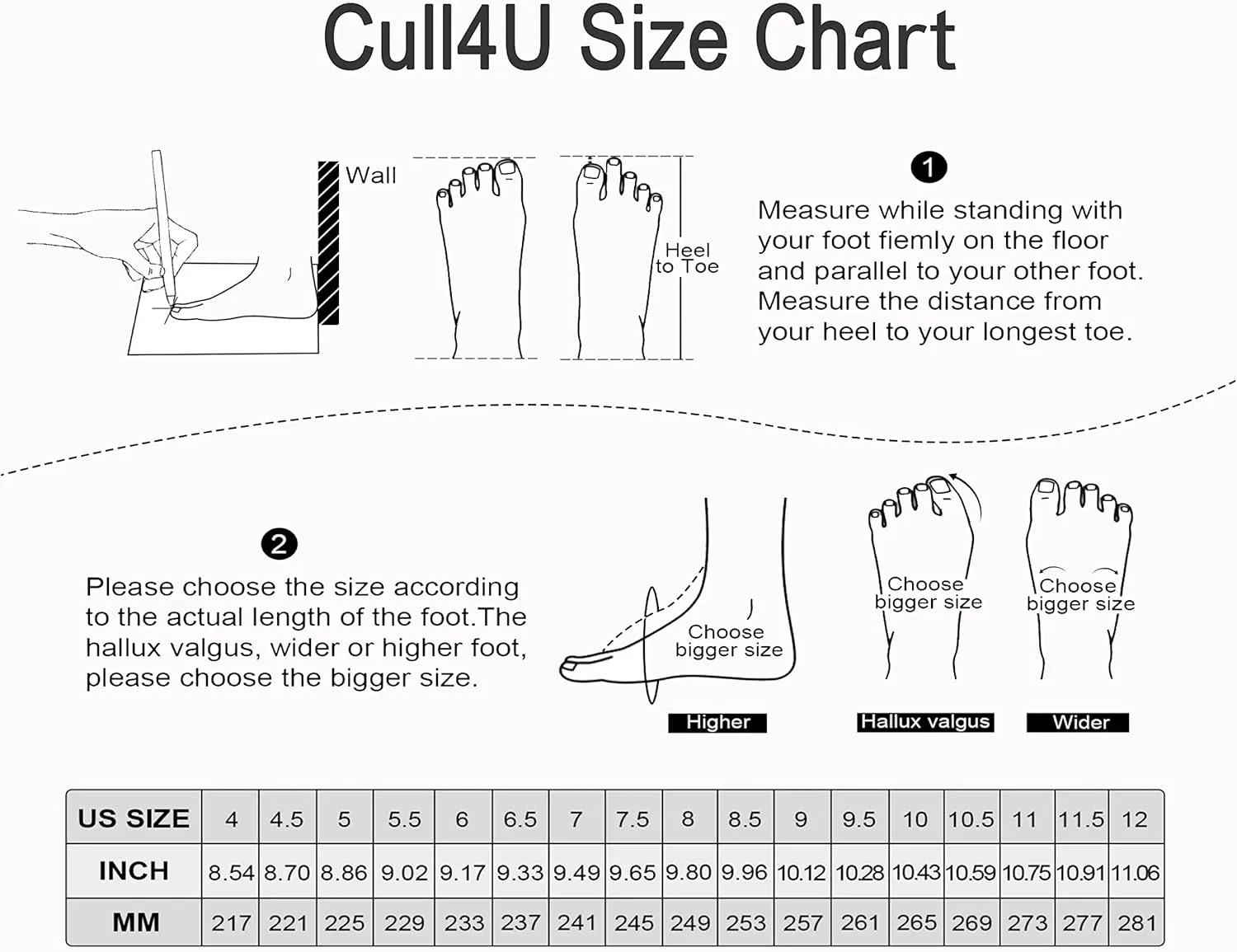 Cull4U Women's Classic Slip On Trainer Shoes