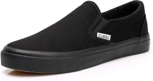 Cull4U Women's Classic Slip On Trainer Shoes