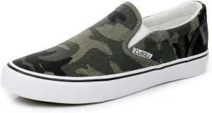Cull4U Women's Classic Slip On Trainer Shoes