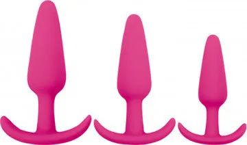 Curved Base Anal Trainer Kit