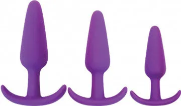 Curved Base Anal Trainer Kit