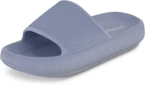 CUSHIONAIRE Kid's Feather pool slide with  Comfort