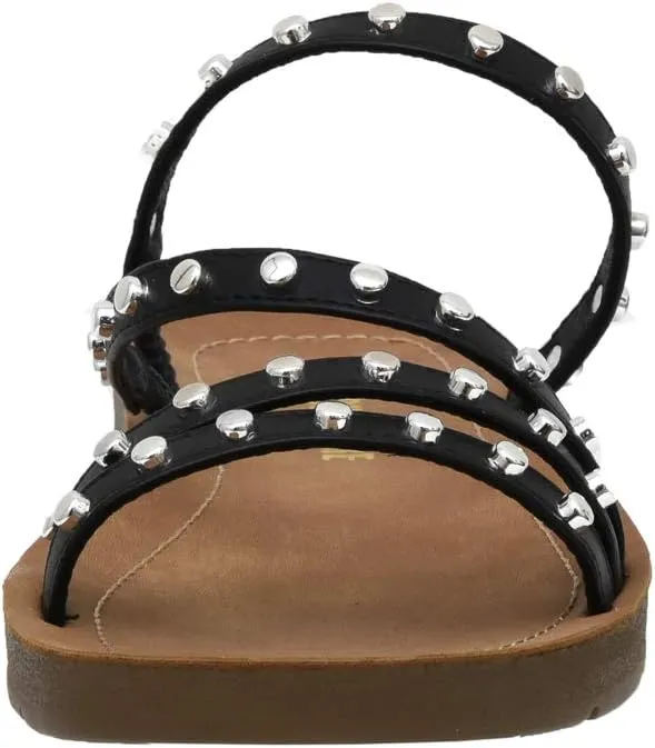 CUSHIONAIRE Women's Ingrid slide sandal