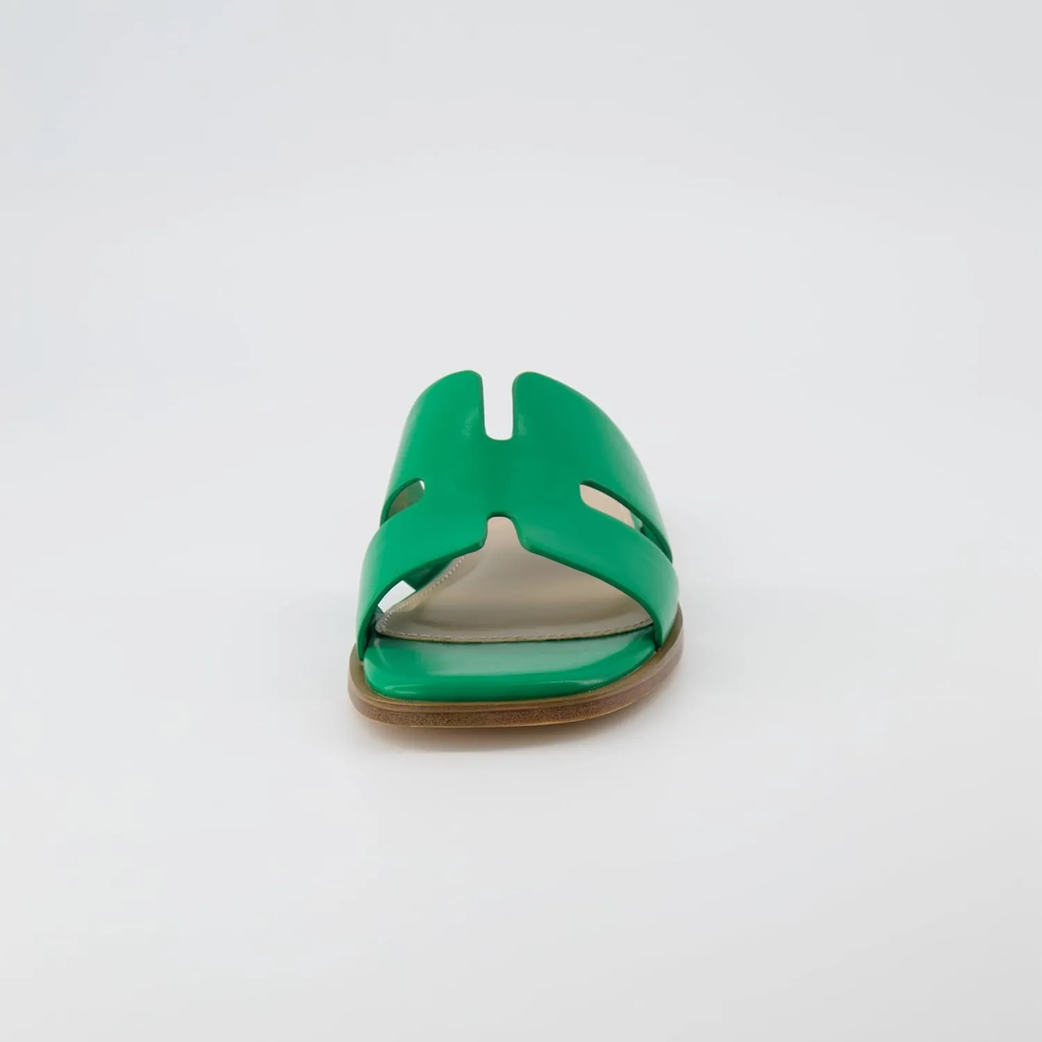CUSHIONAIRE Women's Voyage slide sandal  Memory Foam, Wide Widths Available