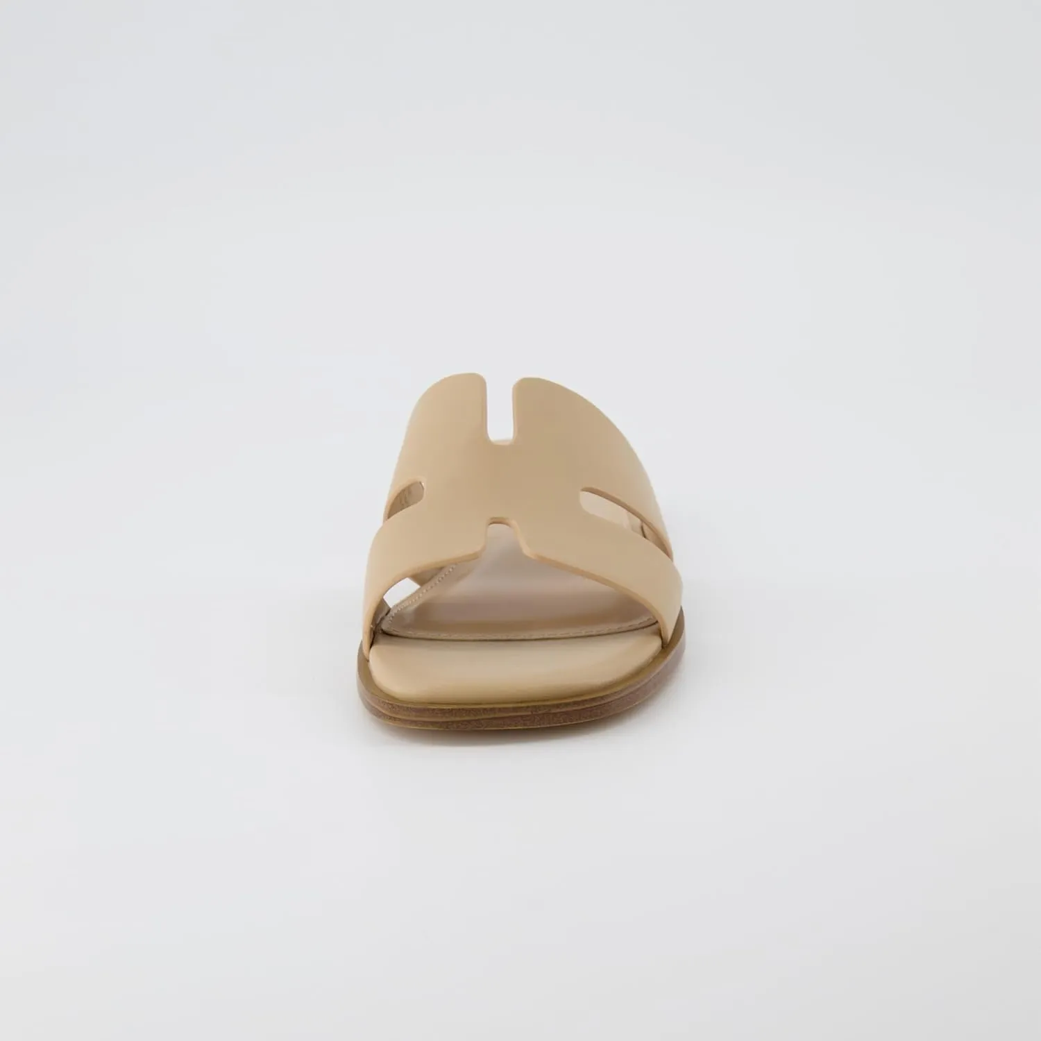 CUSHIONAIRE Women's Voyage slide sandal  Memory Foam, Wide Widths Available