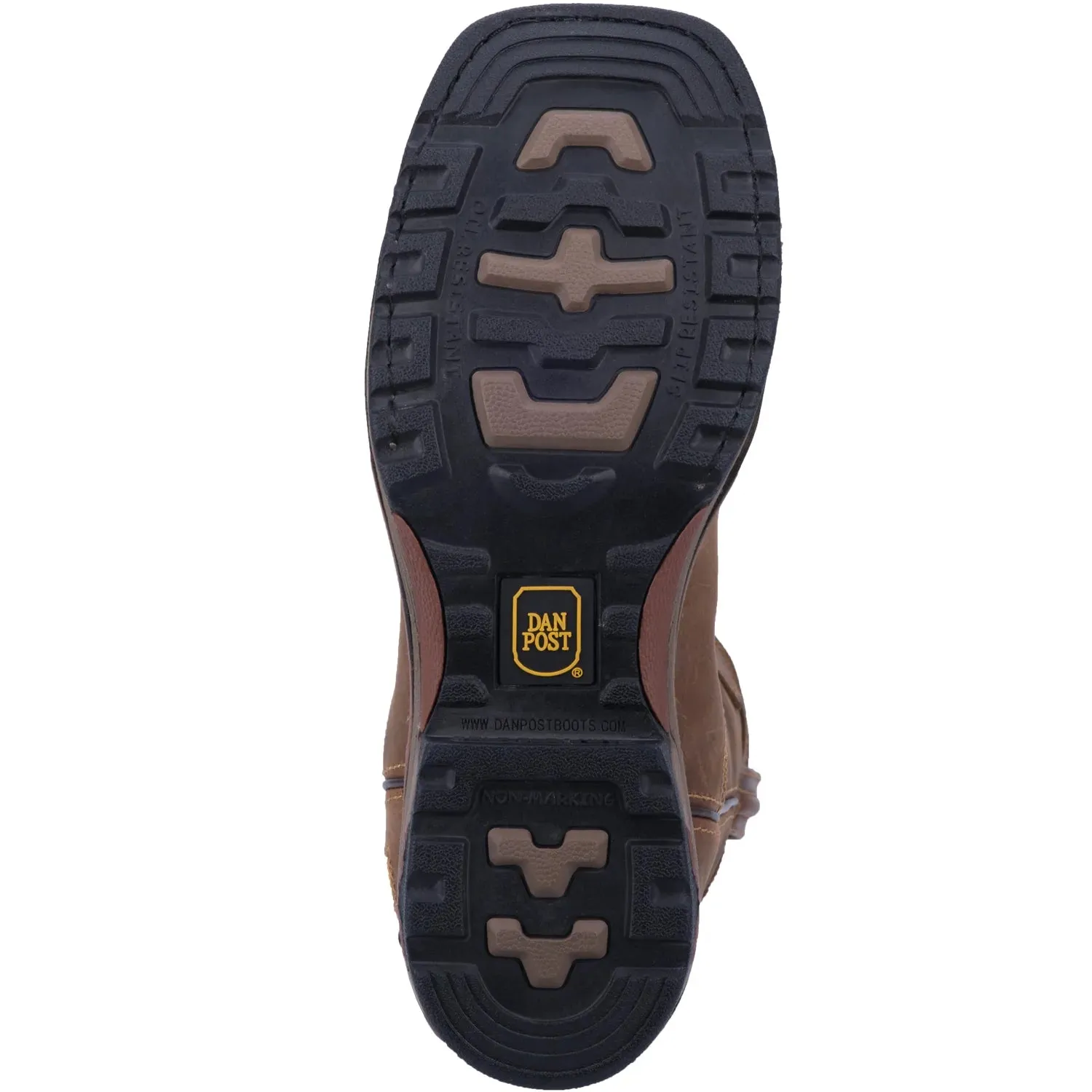 DAN POST BLAYDE- WATERPROOF LEATHER BOOT