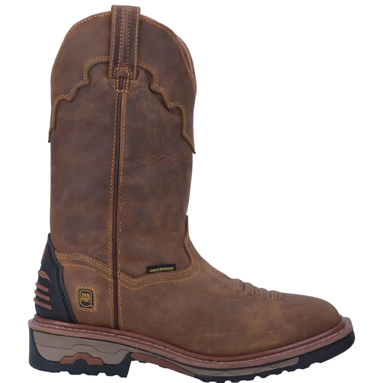 DAN POST BLAYDE- WATERPROOF LEATHER BOOT