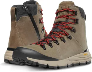 Danner Men's Arctic 600 Side-Zip 7'' 200G Waterproof Hiking Boot