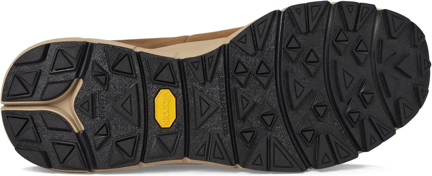 Danner Mountain 600 Leaf Gore-Tex Waterproof Hiking Boots for Men Made with Full-Grain Leather, with Breathable Gore-Tex Barrier and Traction Outsole