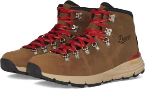 Danner Mountain 600 Leaf Gore-Tex Waterproof Hiking Boots for Men Made with Full-Grain Leather, with Breathable Gore-Tex Barrier and Traction Outsole
