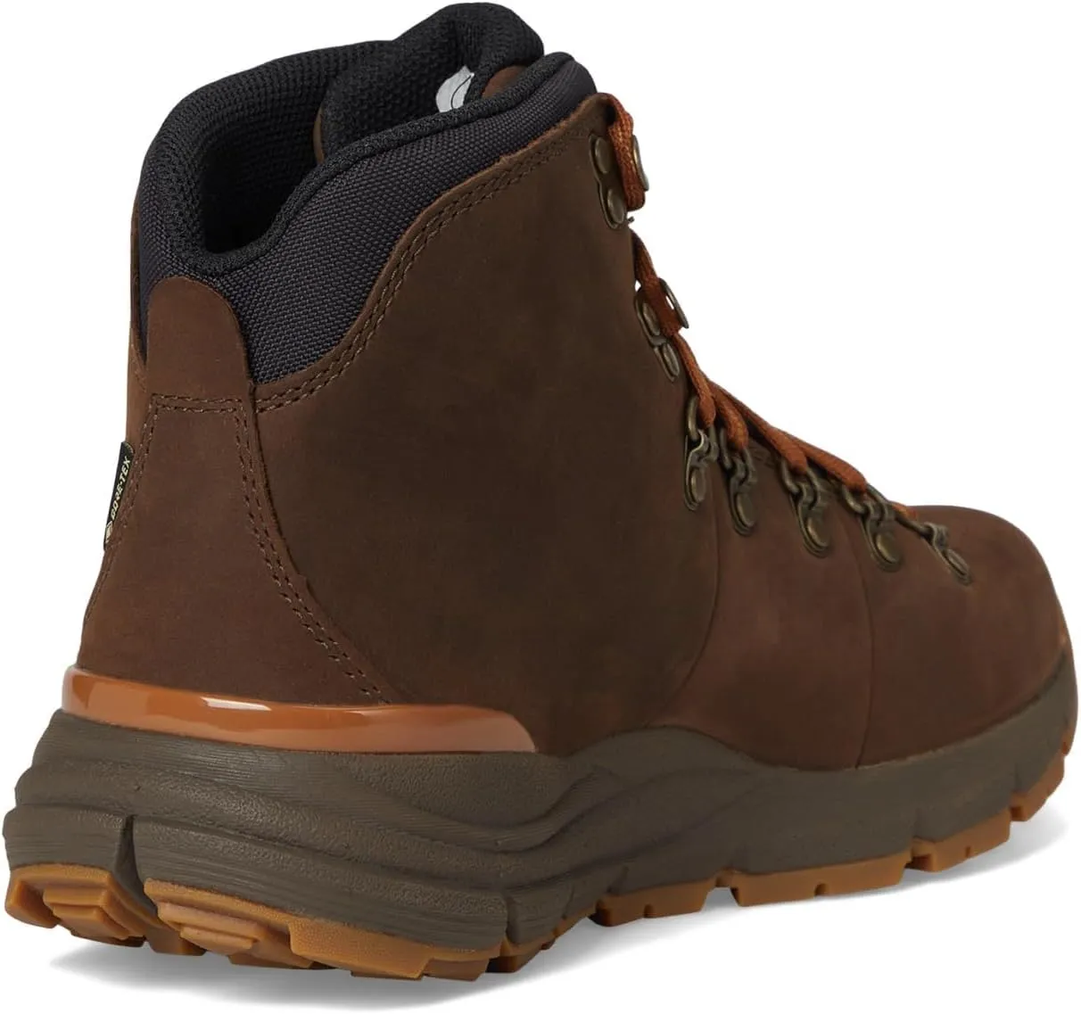 Danner Mountain 600 Leaf Gore-Tex Waterproof Hiking Boots for Men Made with Full-Grain Leather, with Breathable Gore-Tex Barrier and Traction Outsole