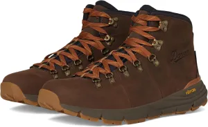 Danner Mountain 600 Leaf Gore-Tex Waterproof Hiking Boots for Men Made with Full-Grain Leather, with Breathable Gore-Tex Barrier and Traction Outsole