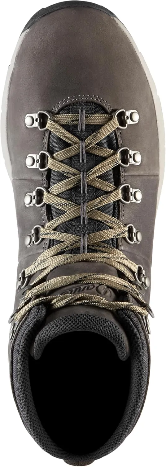 Danner Mountain 600 Waterproof Hiking Boots for Men - Lightweight, Durable Upper, Breathable Lining, Triple-Density Footbed & Vibram Traction Outsole
