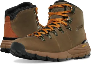 Danner Mountain 600 Waterproof Hiking Boots for Men - Lightweight, Durable Upper, Breathable Lining, Triple-Density Footbed & Vibram Traction Outsole