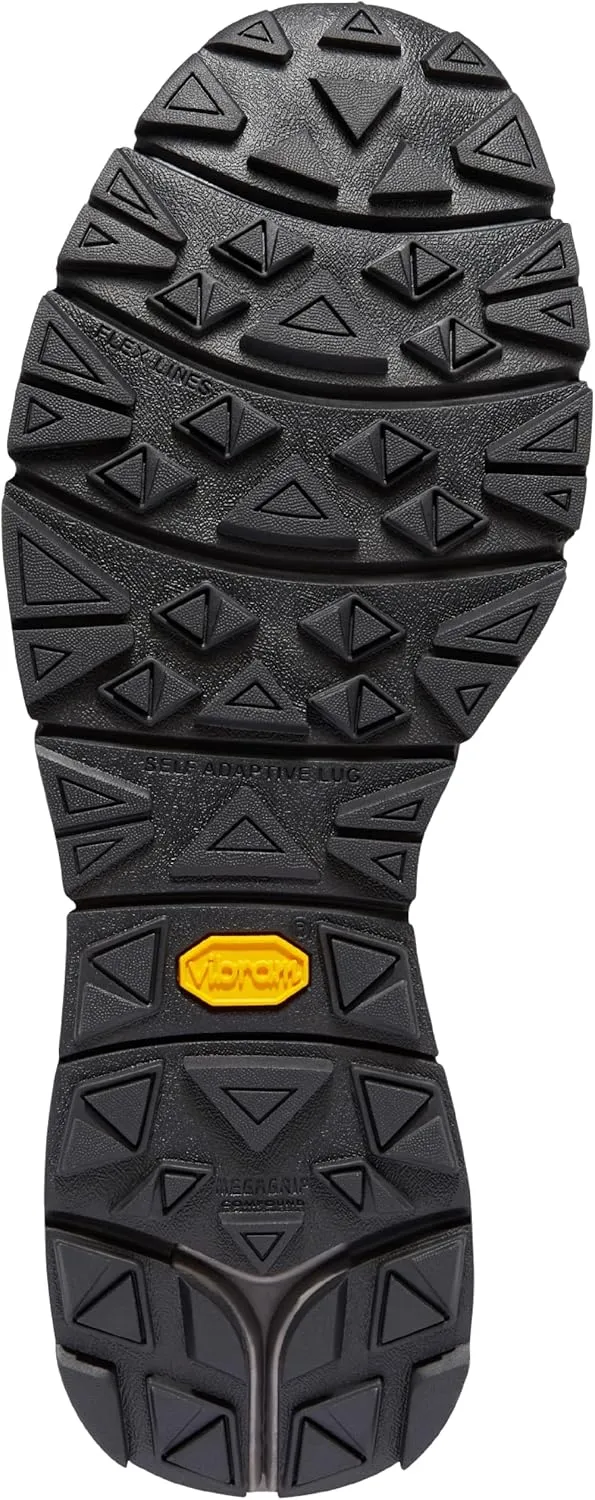Danner Mountain 600 Waterproof Hiking Boots for Men - Lightweight, Durable Upper, Breathable Lining, Triple-Density Footbed & Vibram Traction Outsole