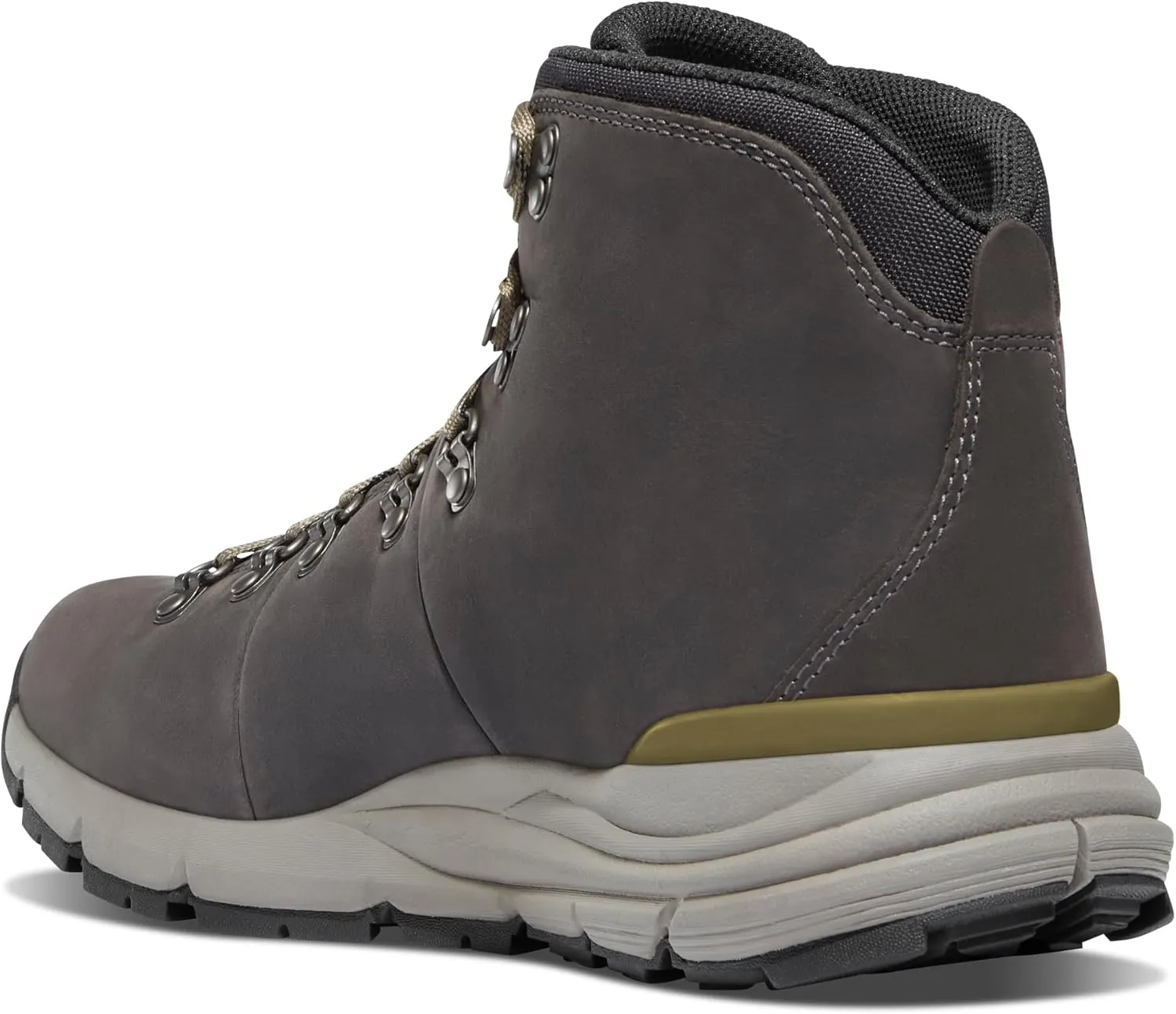 Danner Mountain 600 Waterproof Hiking Boots for Men - Lightweight, Durable Upper, Breathable Lining, Triple-Density Footbed & Vibram Traction Outsole