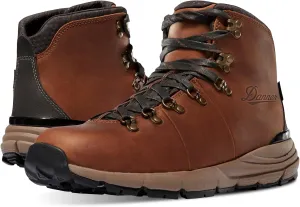 Danner Mountain 600 Waterproof Hiking Boots for Men - Lightweight, Durable Upper, Breathable Lining, Triple-Density Footbed & Vibram Traction Outsole