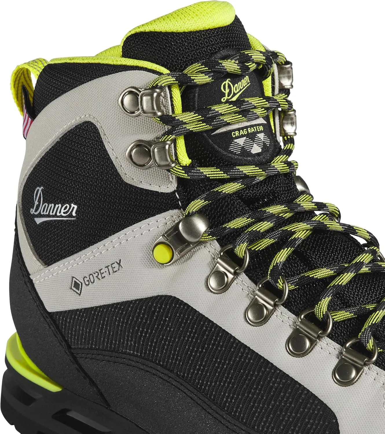 Danner Women's Crag Rat EVO 4.5" Hiking Boot
