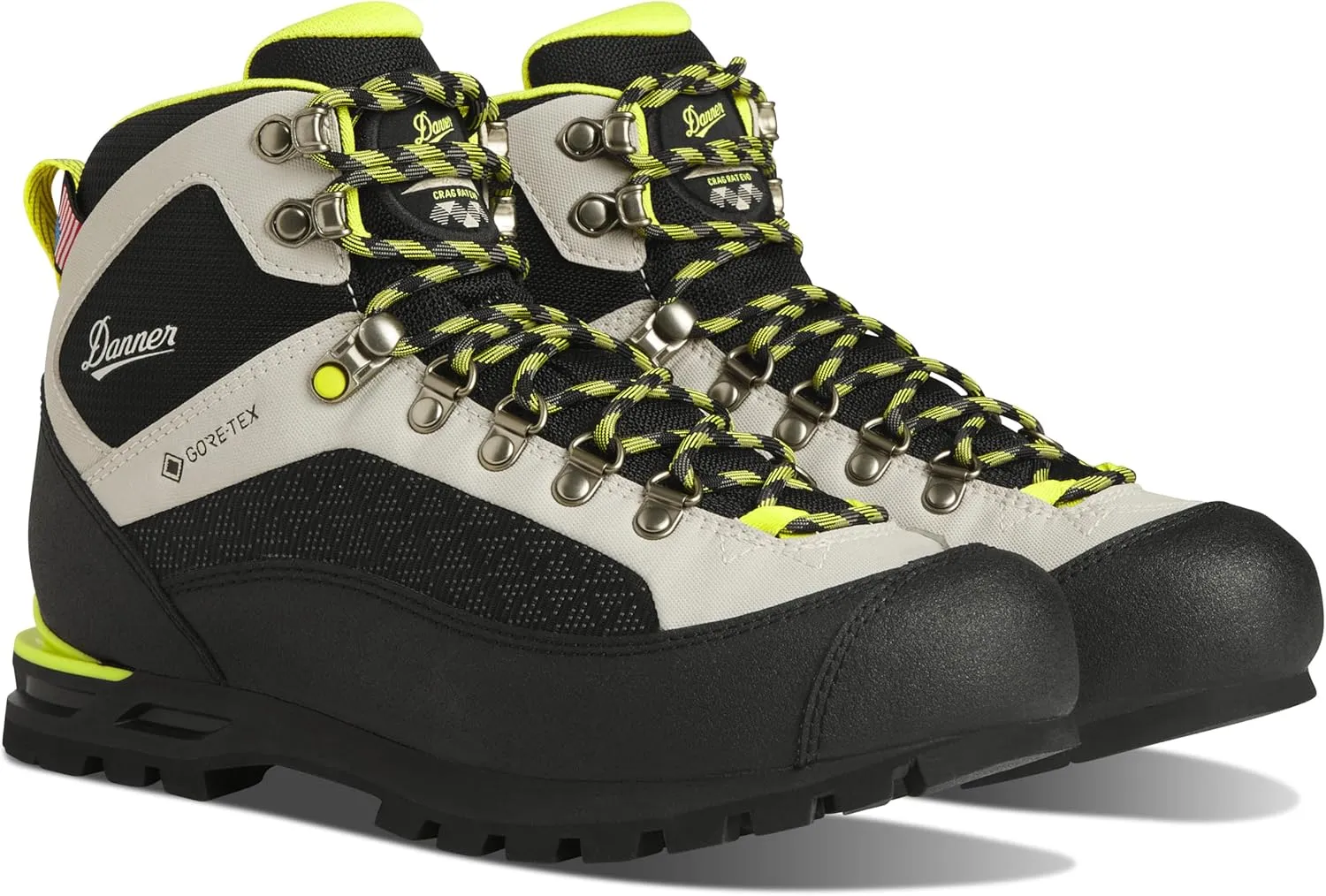 Danner Women's Crag Rat EVO 4.5" Hiking Boot