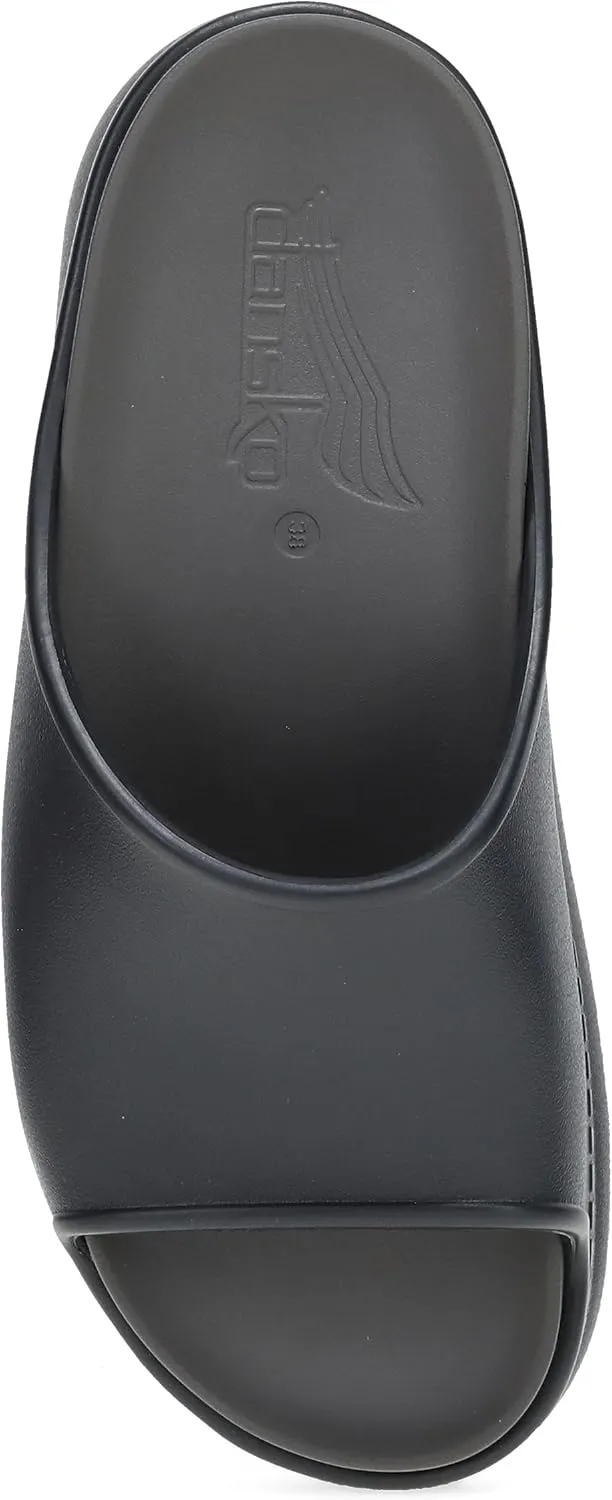 Dansko Devyn Recovery Slide Sandals for Women - Lightweight and Supportive with Arch Support and Superior Comfort
