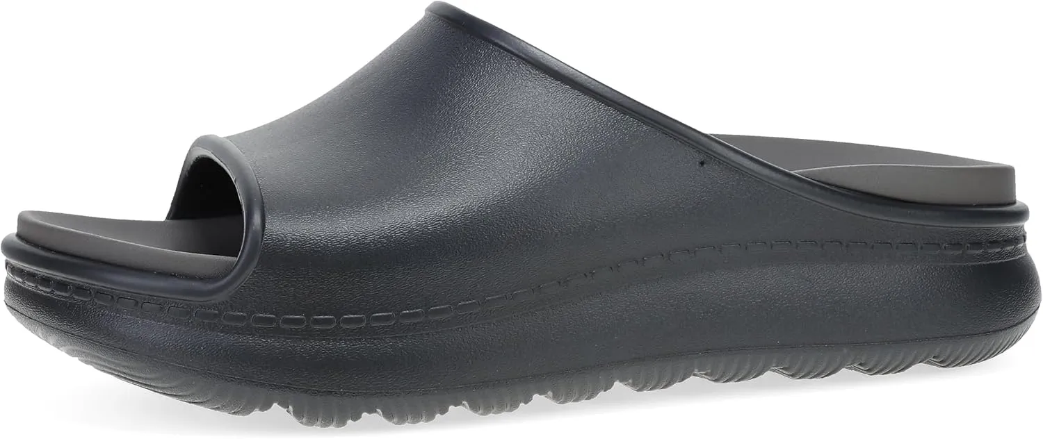 Dansko Devyn Recovery Slide Sandals for Women - Lightweight and Supportive with Arch Support and Superior Comfort