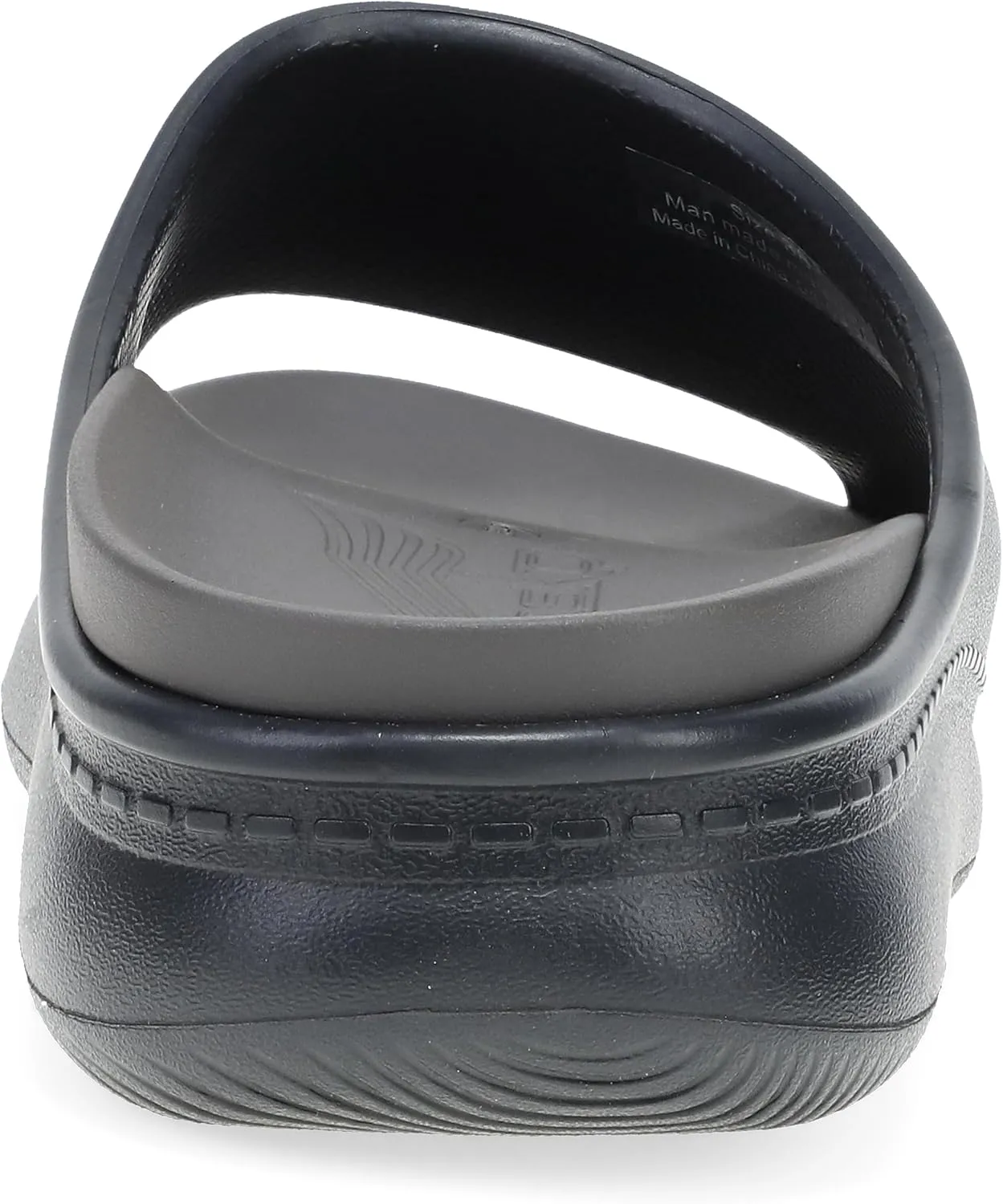 Dansko Devyn Recovery Slide Sandals for Women - Lightweight and Supportive with Arch Support and Superior Comfort