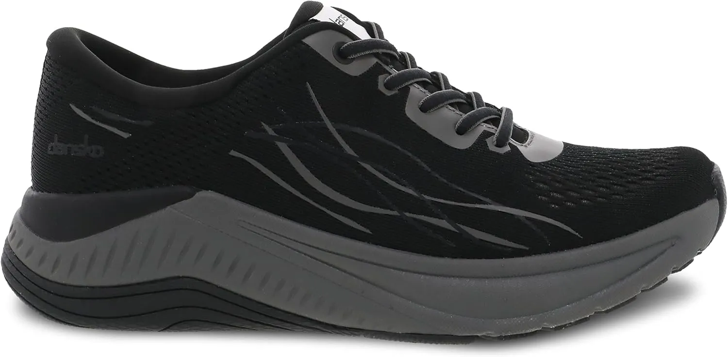 Dansko Women's Pace Walking Shoe - Lightweight Performance Sneaker with Arch Support