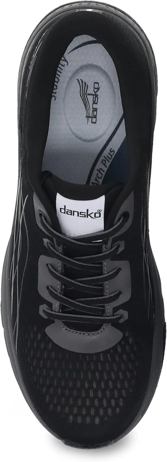 Dansko Women's Pace Walking Shoe - Lightweight Performance Sneaker with Arch Support
