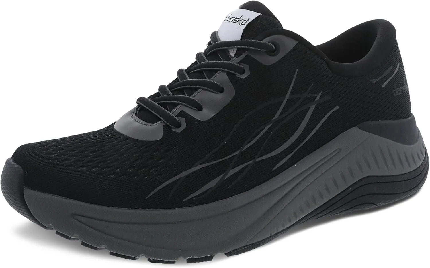 Dansko Women's Pace Walking Shoe - Lightweight Performance Sneaker with Arch Support