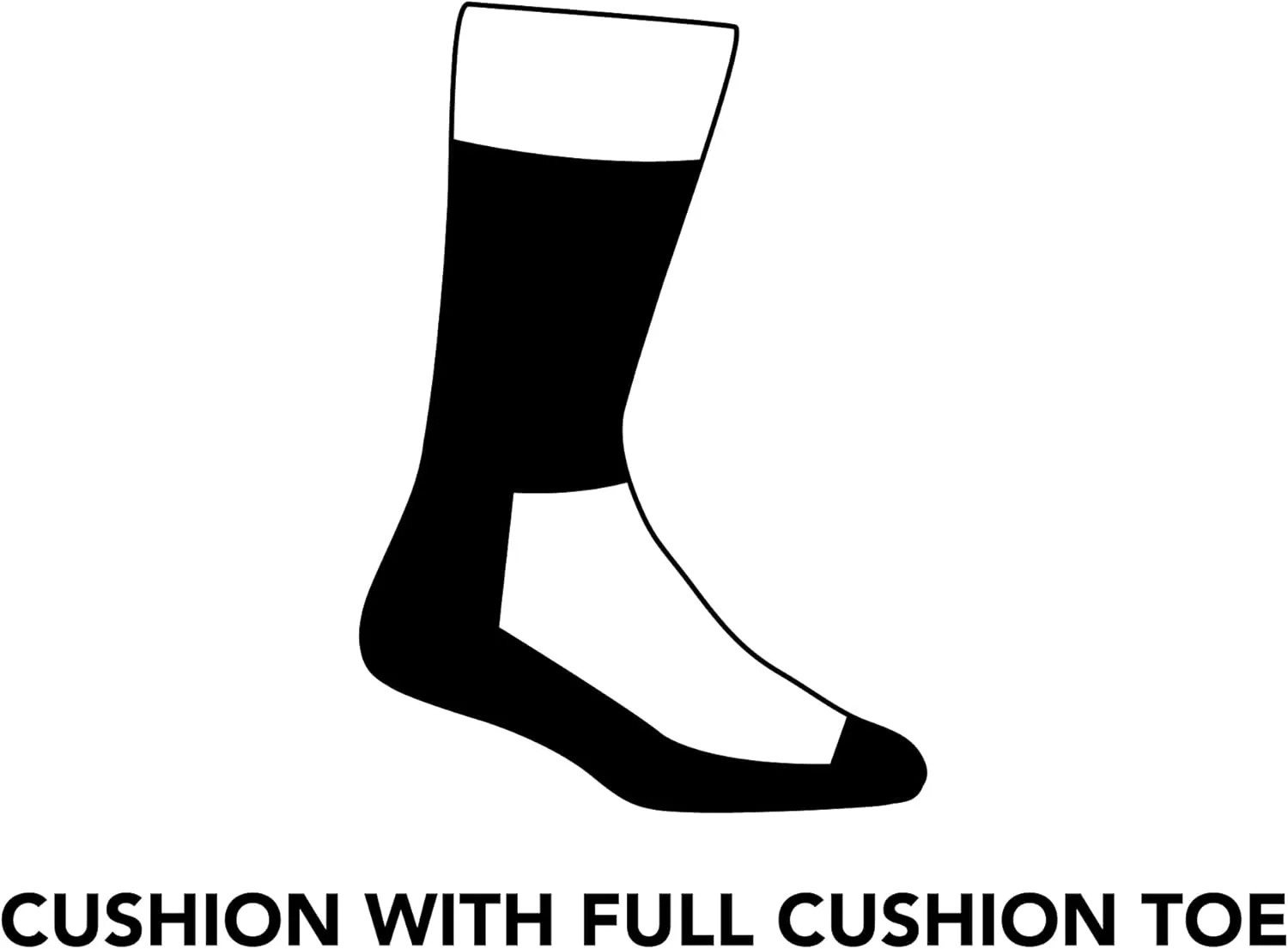 Darn Tough Vermont Forged Boot Midweight Merino Wool Cushion Hiking Socks for Women, Warm Work Socks