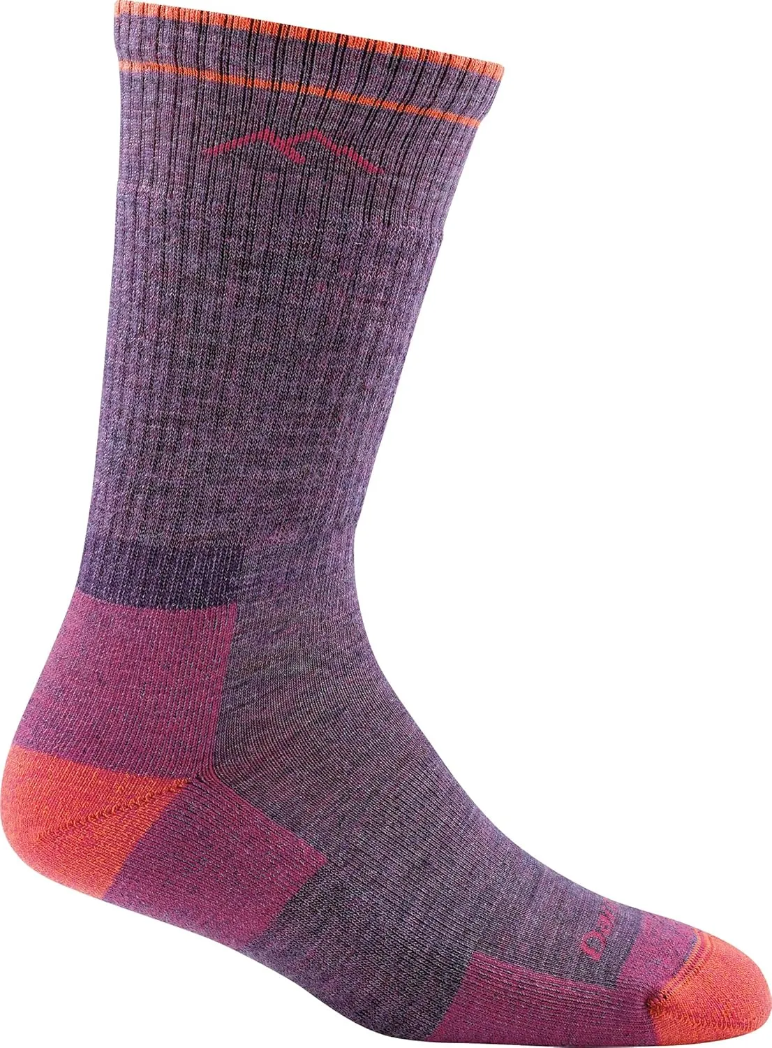 Darn Tough Women's Hiker Boot Midweight Sock (Style 1907) -
